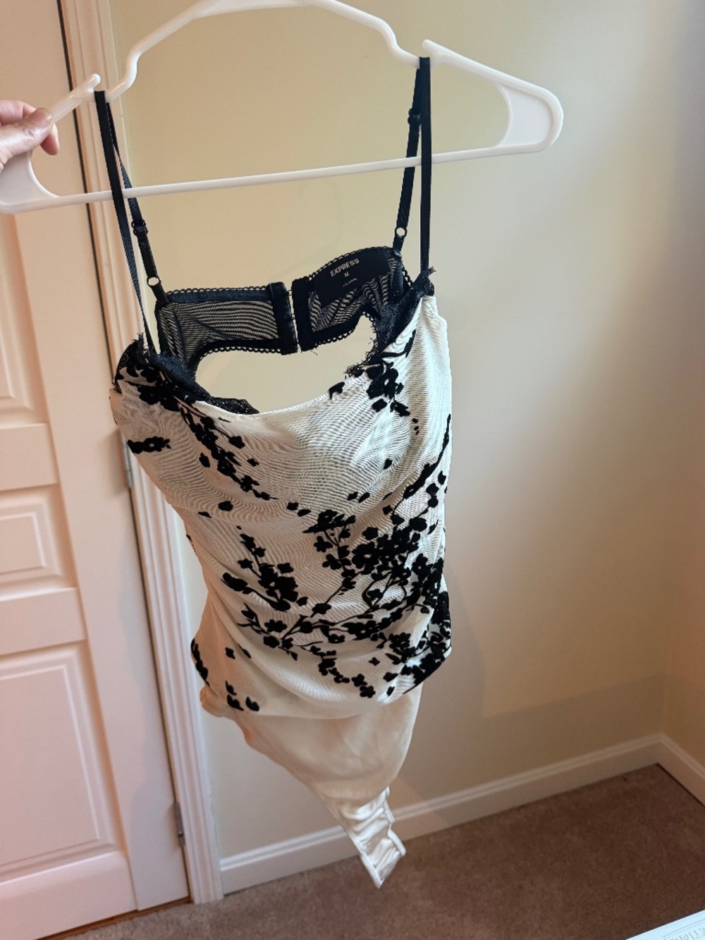 Express bodysuit